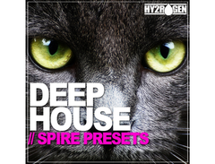 HY2ROGEN Deep House Spire Presets main image