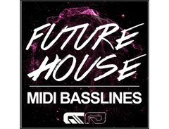 HY2ROGEN Future House MIDI Basslines main image