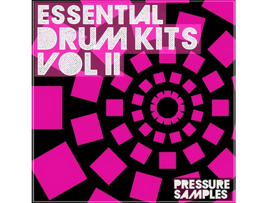 HY2ROGEN Essential Drum Kits 2