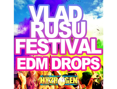 HY2ROGEN Vlad Rusu - Festival EDM Drops