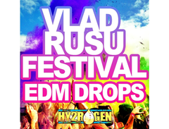 HY2ROGEN Vlad Rusu - Festival EDM Drops main image