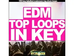 HY2ROGEN EDM Top Loops in Key main image
