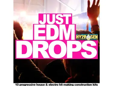 HY2ROGEN Just EDM Drops