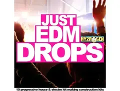 HY2ROGEN Just EDM Drops main image