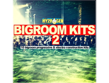 HY2ROGEN Bigroom Kits 2