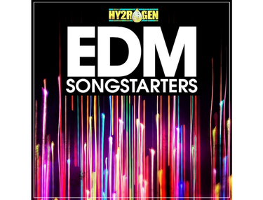 HY2ROGEN EDM Songstarters