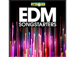HY2ROGEN EDM Songstarters main image