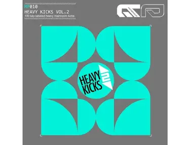 HY2ROGEN Heavy Kicks Vol. 2