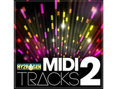 HY2ROGEN MIDI Tracks 2 is a newer version of HY2ROGEN MIDI Tracks