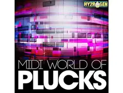 HY2ROGEN MIDI World of Plucks main image