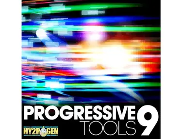 HY2ROGEN Progressive Tools 9