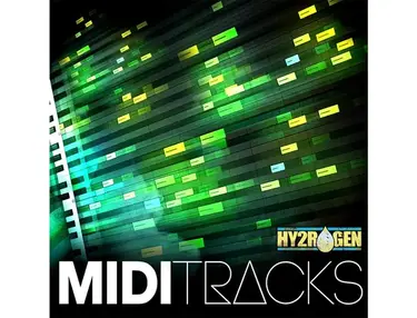 HY2ROGEN MIDI Tracks