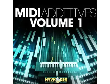 HY2ROGEN MIDI Additives Vol.1