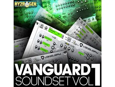 HY2ROGEN Vanguard Soundset Vol.1