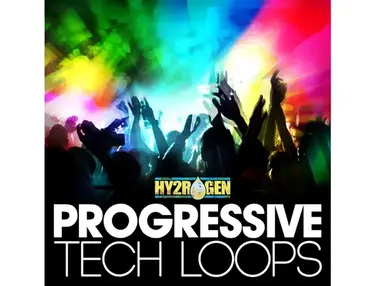 HY2ROGEN Progressive Tech Loops