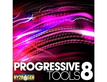 HY2ROGEN Progressive Tools 8