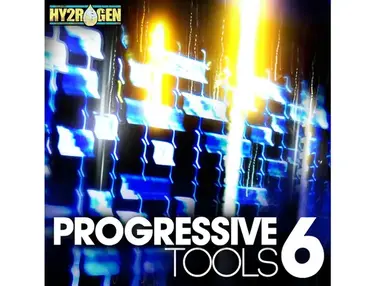 HY2ROGEN Progressive Tools 6