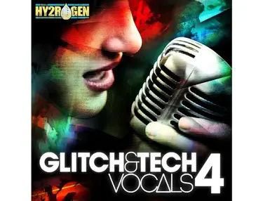 HY2ROGEN Glitch & Tech Vocals 4