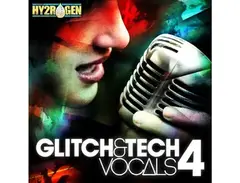 HY2ROGEN Glitch & Tech Vocals 4 is a newer version of HY2ROGEN Glitch & Tech Vocals 3