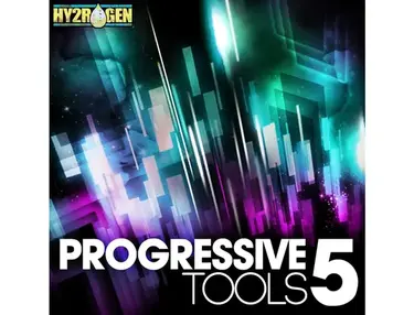 HY2ROGEN Progressive Tools 5