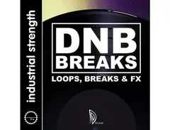 Industrial Strength Dread â?? Drum & Bass Breakbeats main image