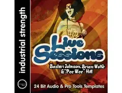 Industrial Strength Live Sessions main image
