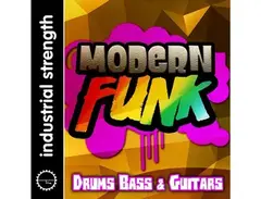 Industrial Strength Modern Funk Sessions main image