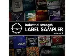 Industrial Strength Label Sampler Vol. 3 main image