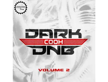 Industrial Strength Cooh - Dark DnB Vol. 2