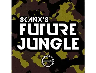 Industrial Strength Skanx's Future Jungle