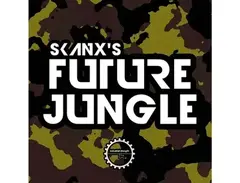 Industrial Strength Skanx's Future Jungle main image