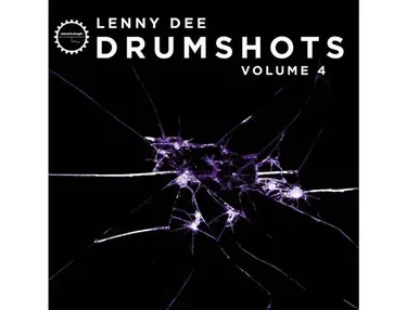 Industrial Strength Lenny Dee  - Drum Shots Vol. 4
