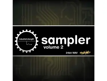 Industrial Strength Label Sampler 2
