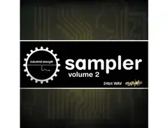 Industrial Strength Label Sampler 2 main image