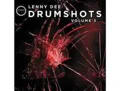 Industrial Strength Lenny Dee  - Drum Shots Vol. 3 is a newer version of Industrial Strength Lenny Dee - Drum Shots Vol. 2