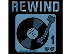Industrial Strength Lenny Dee - Rewind main image