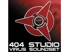 Industrial Strength 404 Studio Virus Soundset main image