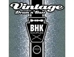 Industrial Strength Vintage Breaks - Drum and Bass Dubstep Pack main image