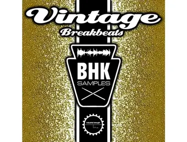 Industrial Strength Vintage Breaks Breakbeat Pack