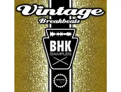 Industrial Strength Vintage Breaks Breakbeat Pack main image