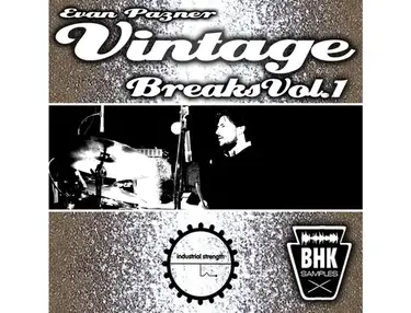 Industrial Strength Vintage Breaks Vol1