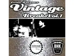 Industrial Strength Vintage Breaks Vol1 main image
