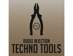Industrial Strength Audio Injection - Techno Tools main image