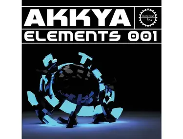 Industrial Strength Akkya Elements 001