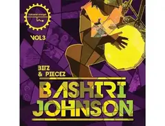 Industrial Strength Bashiri Johnson - Bitz & Piecez Vol. 3 is a newer version of Industrial Strength Bashiri Johnson - Bitz & Piecez Vol. 2