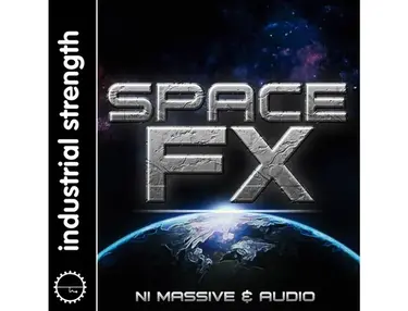 Industrial Strength Space FX