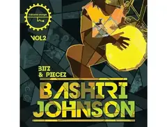 Industrial Strength Bashiri Johnson - Bitz & Piecez Vol. 2 is a newer version of Industrial Strength Bashiri Johnson - Bitz & Piecez