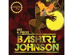 Industrial Strength Bashiri Johnson - Bitz & Piecez main image