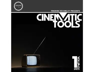 Industrial Strength Cinematic Tools Vol.1
