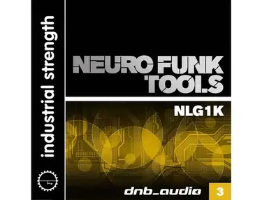 Industrial Strength DnB Audio 3 - Nekrolog1k's Neuro Funk Tools